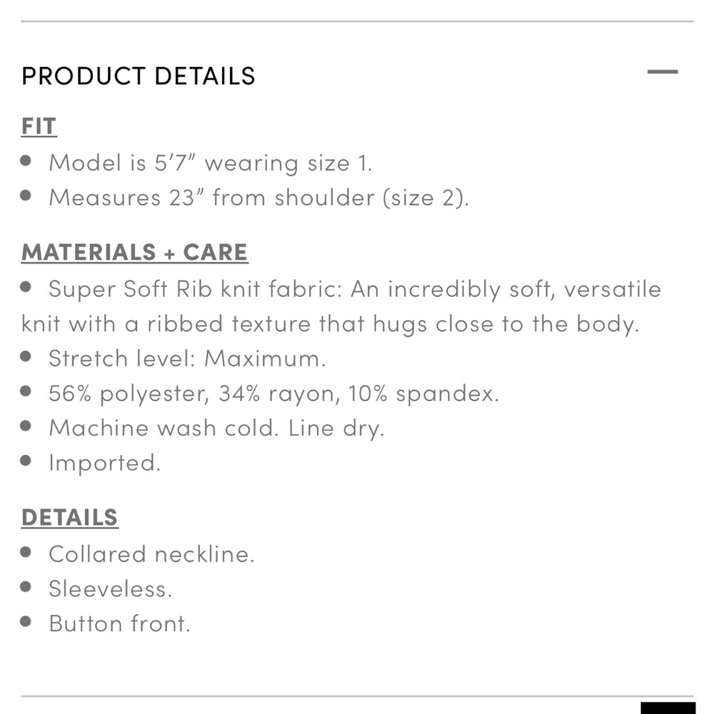 Torrid Top - Picture 6 of 7